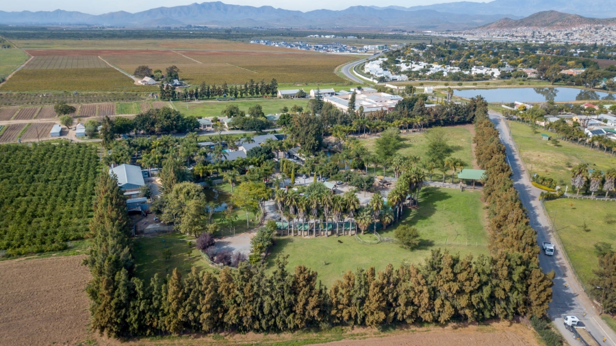 Commercial Property for Sale in Robertson Western Cape
